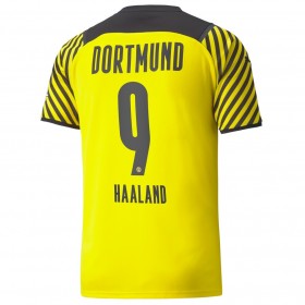Maillot/TenueBV 09 Borussia Dortmund Erling Haaland 9 Domicile 2021/2022
